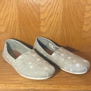 Toms Wool Snowflakes